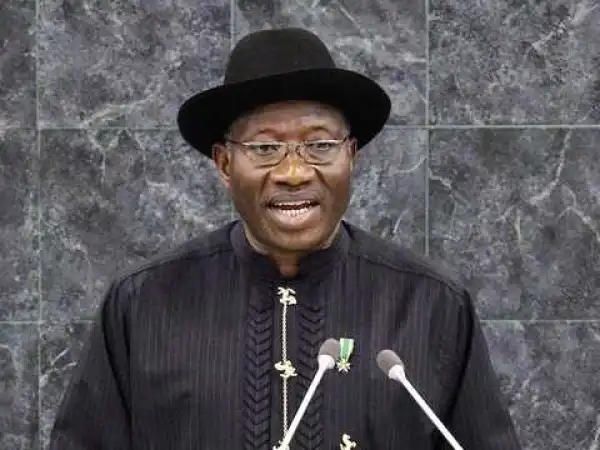 Jonathan Should Bury His Head in Shame - Senator Slams Ex President